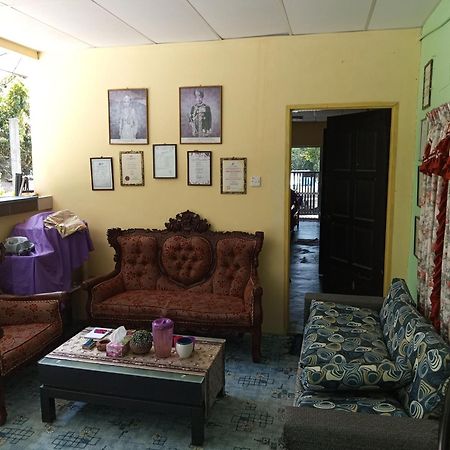 Kuntum Cottage Bed & Breakfast Kampung Tanjung Ipoh Exteriér fotografie