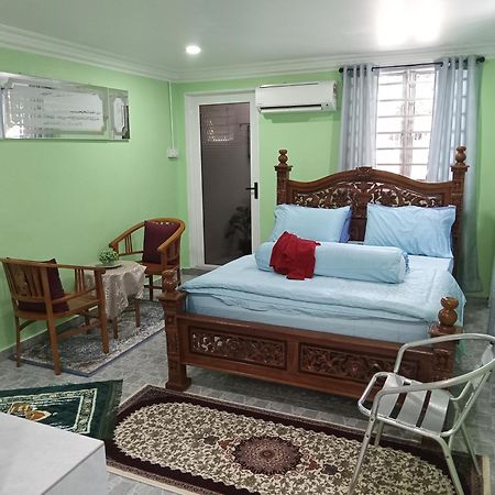 Kuntum Cottage Bed & Breakfast Kampung Tanjung Ipoh Exteriér fotografie
