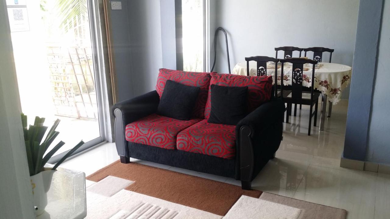 Kuntum Cottage Bed & Breakfast Kampung Tanjung Ipoh Exteriér fotografie