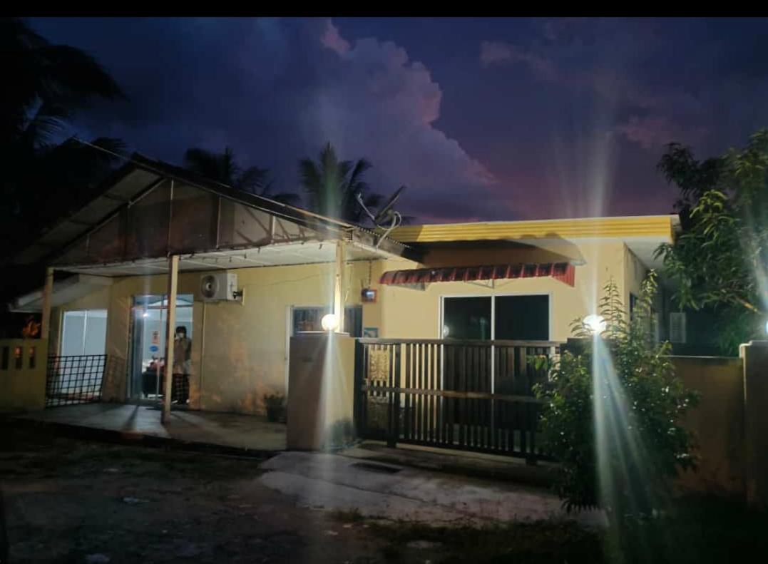 Kuntum Cottage Bed & Breakfast Kampung Tanjung Ipoh Exteriér fotografie