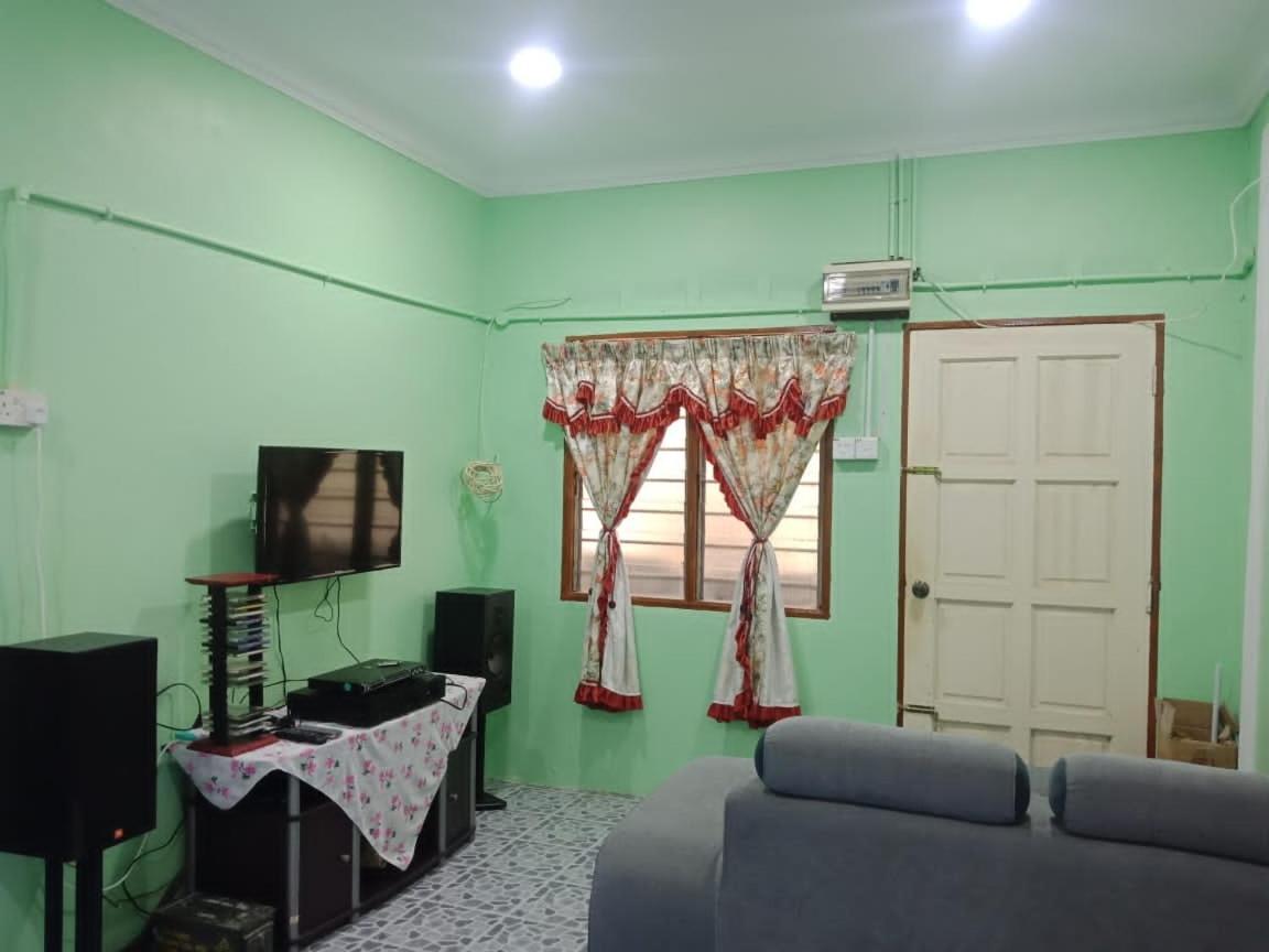 Kuntum Cottage Bed & Breakfast Kampung Tanjung Ipoh Exteriér fotografie