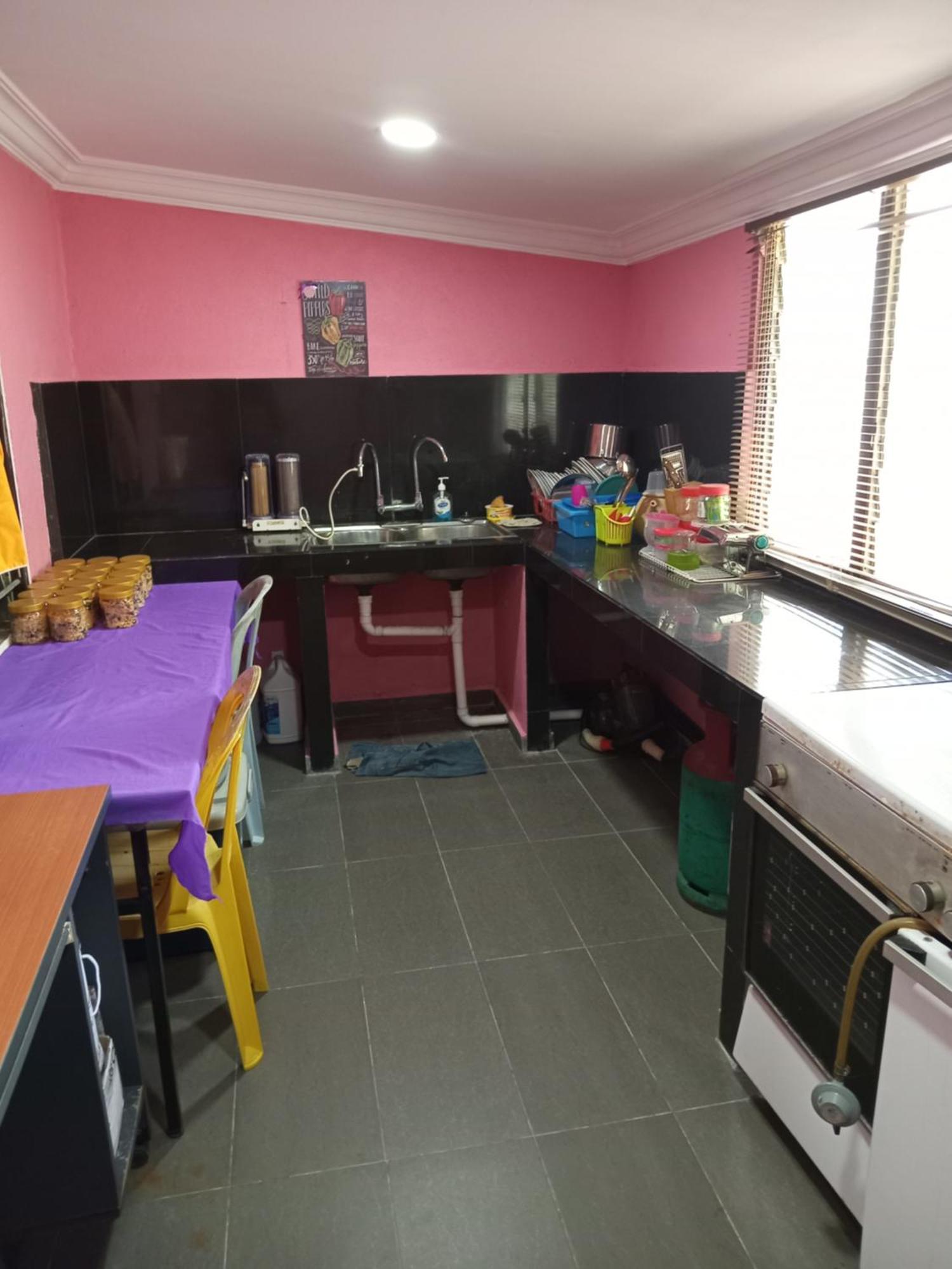 Kuntum Cottage Bed & Breakfast Kampung Tanjung Ipoh Exteriér fotografie
