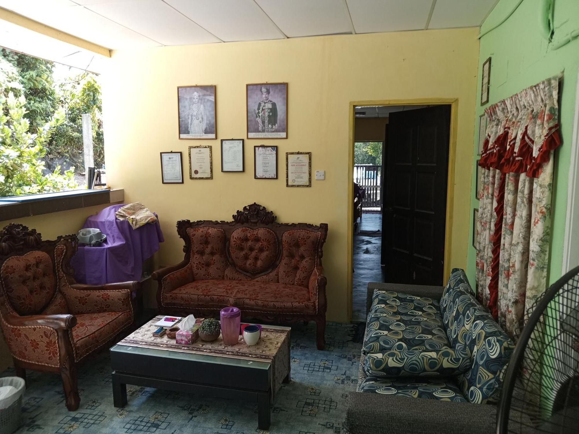 Kuntum Cottage Bed & Breakfast Kampung Tanjung Ipoh Exteriér fotografie