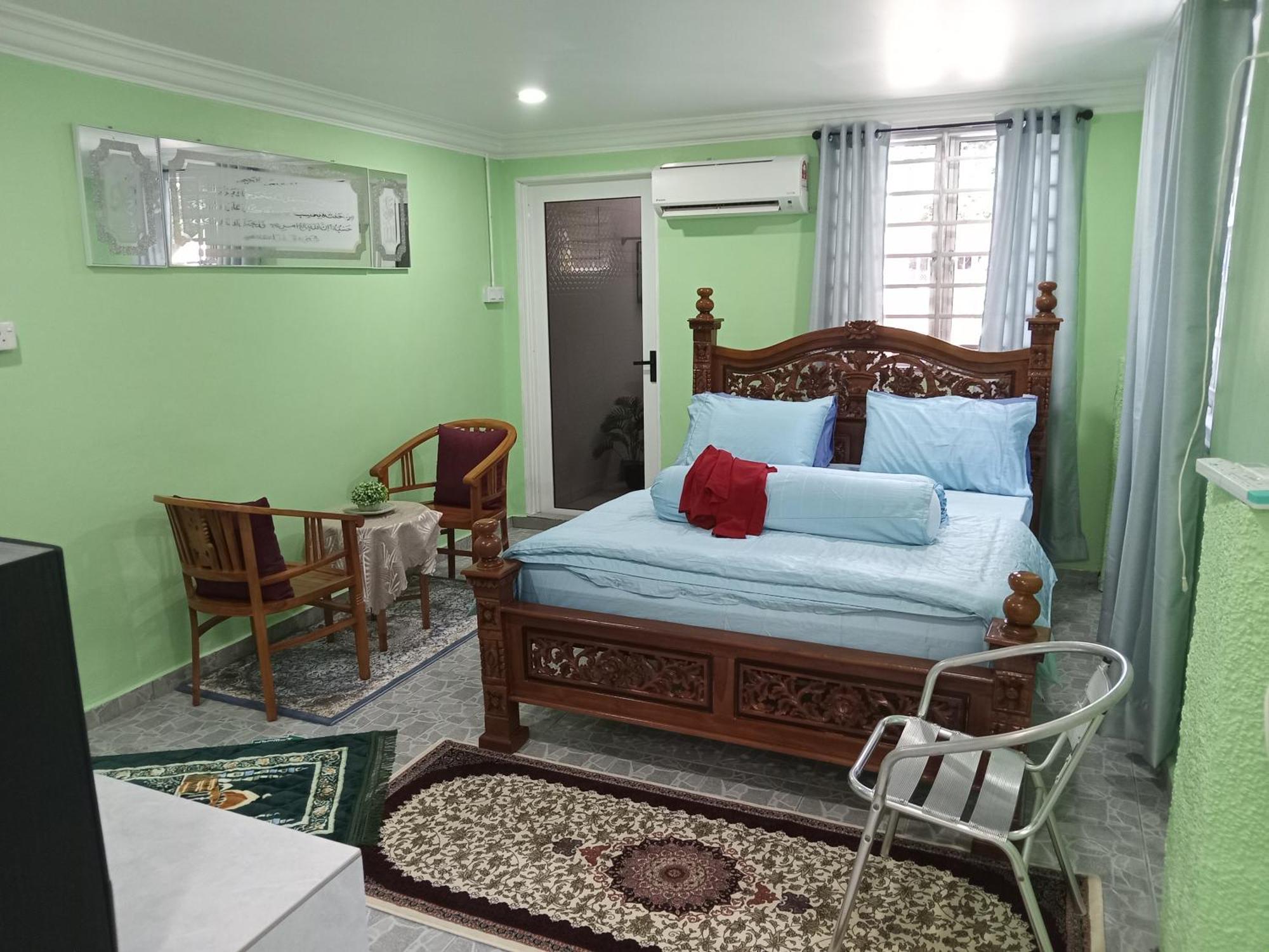 Kuntum Cottage Bed & Breakfast Kampung Tanjung Ipoh Exteriér fotografie