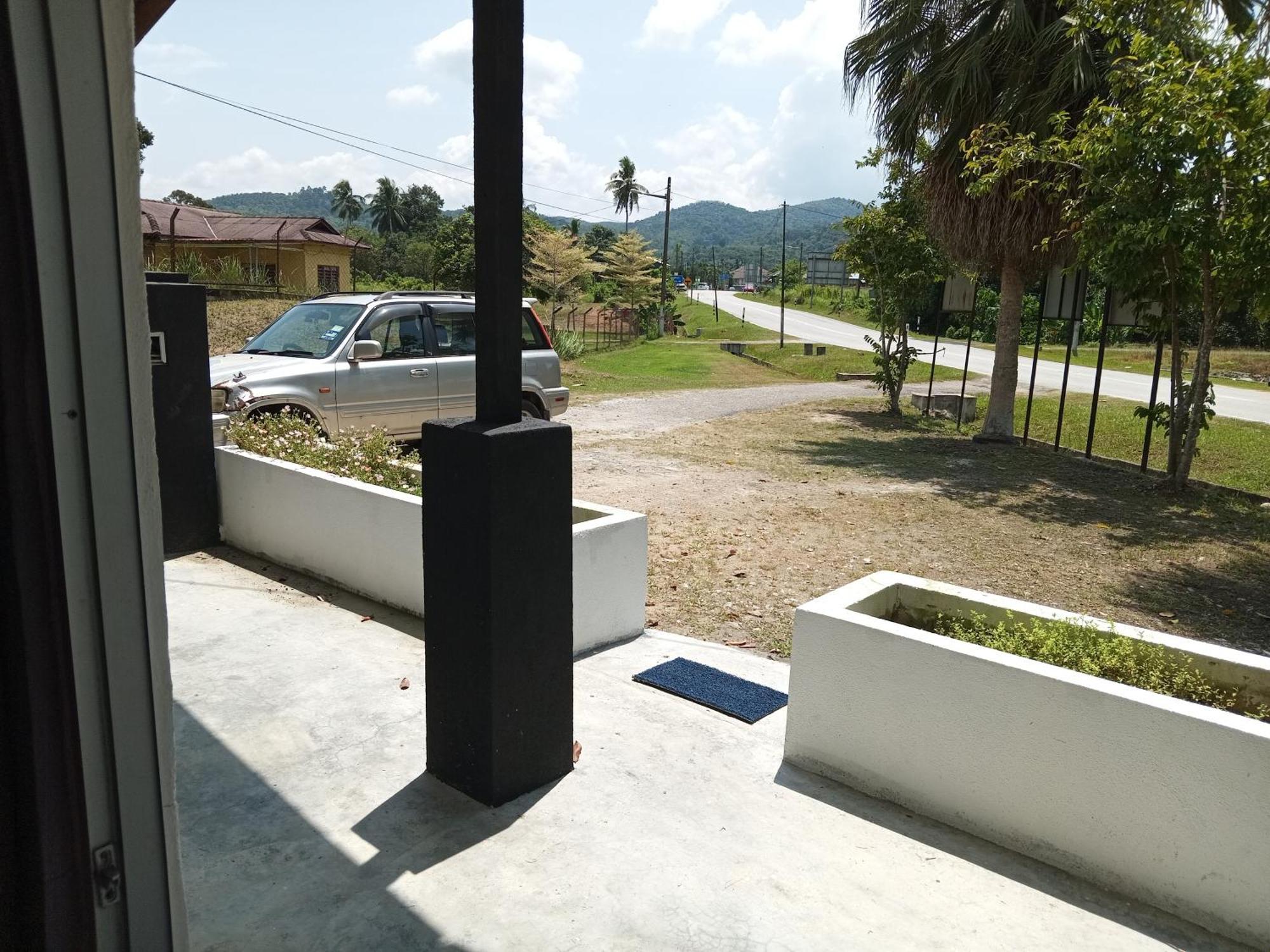 Kuntum Cottage Bed & Breakfast Kampung Tanjung Ipoh Exteriér fotografie