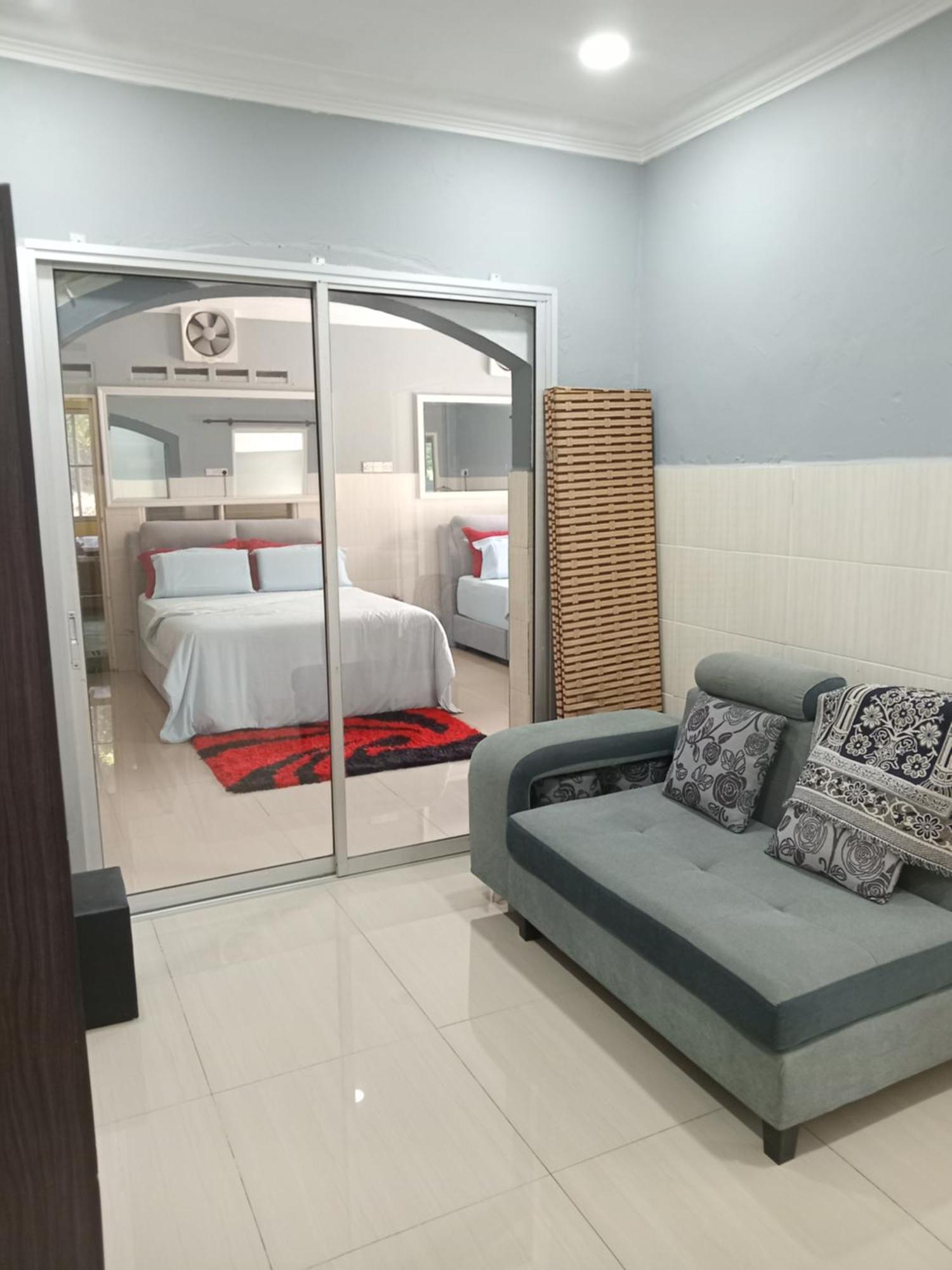 Kuntum Cottage Bed & Breakfast Kampung Tanjung Ipoh Exteriér fotografie