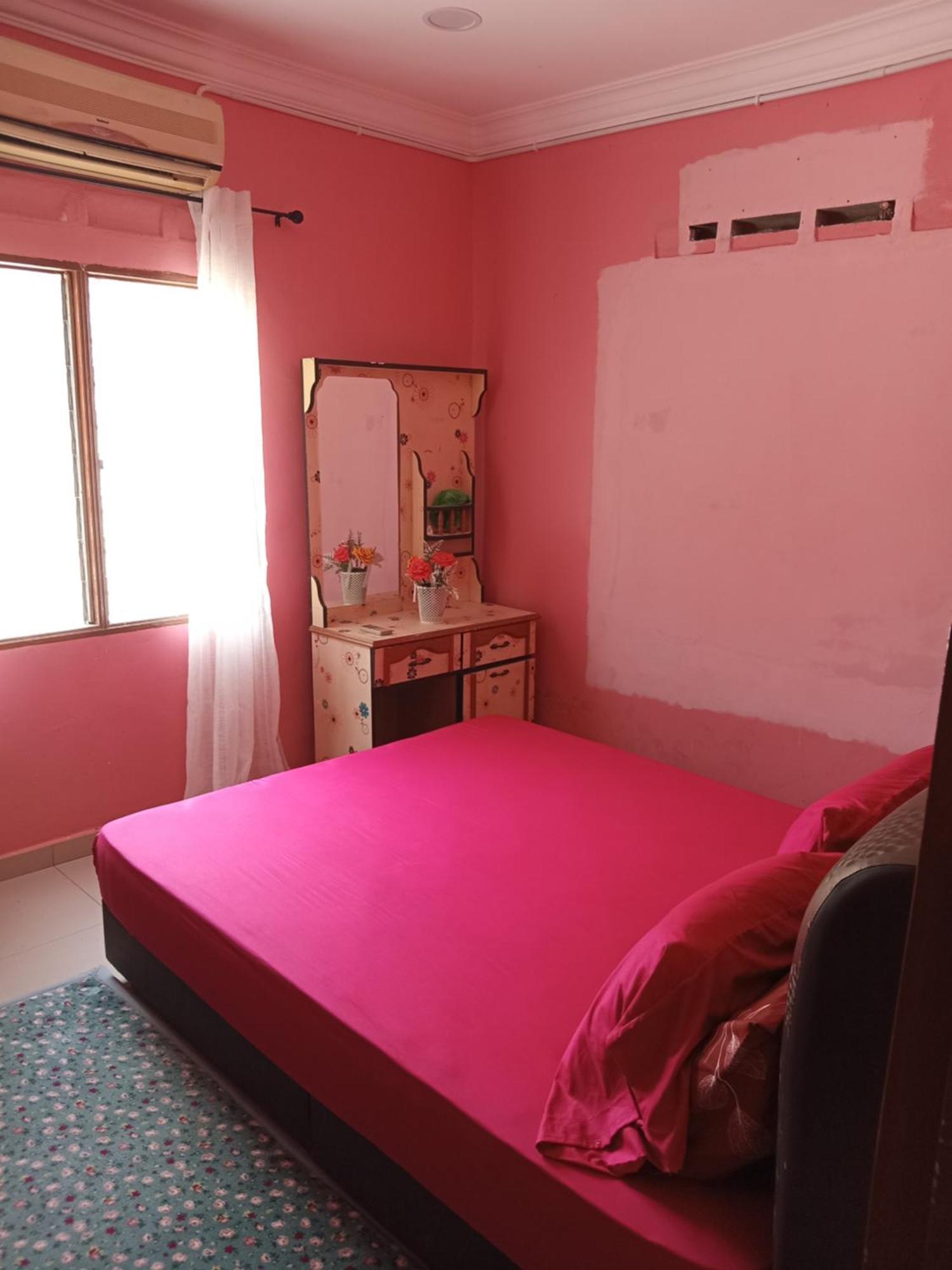 Kuntum Cottage Bed & Breakfast Kampung Tanjung Ipoh Exteriér fotografie