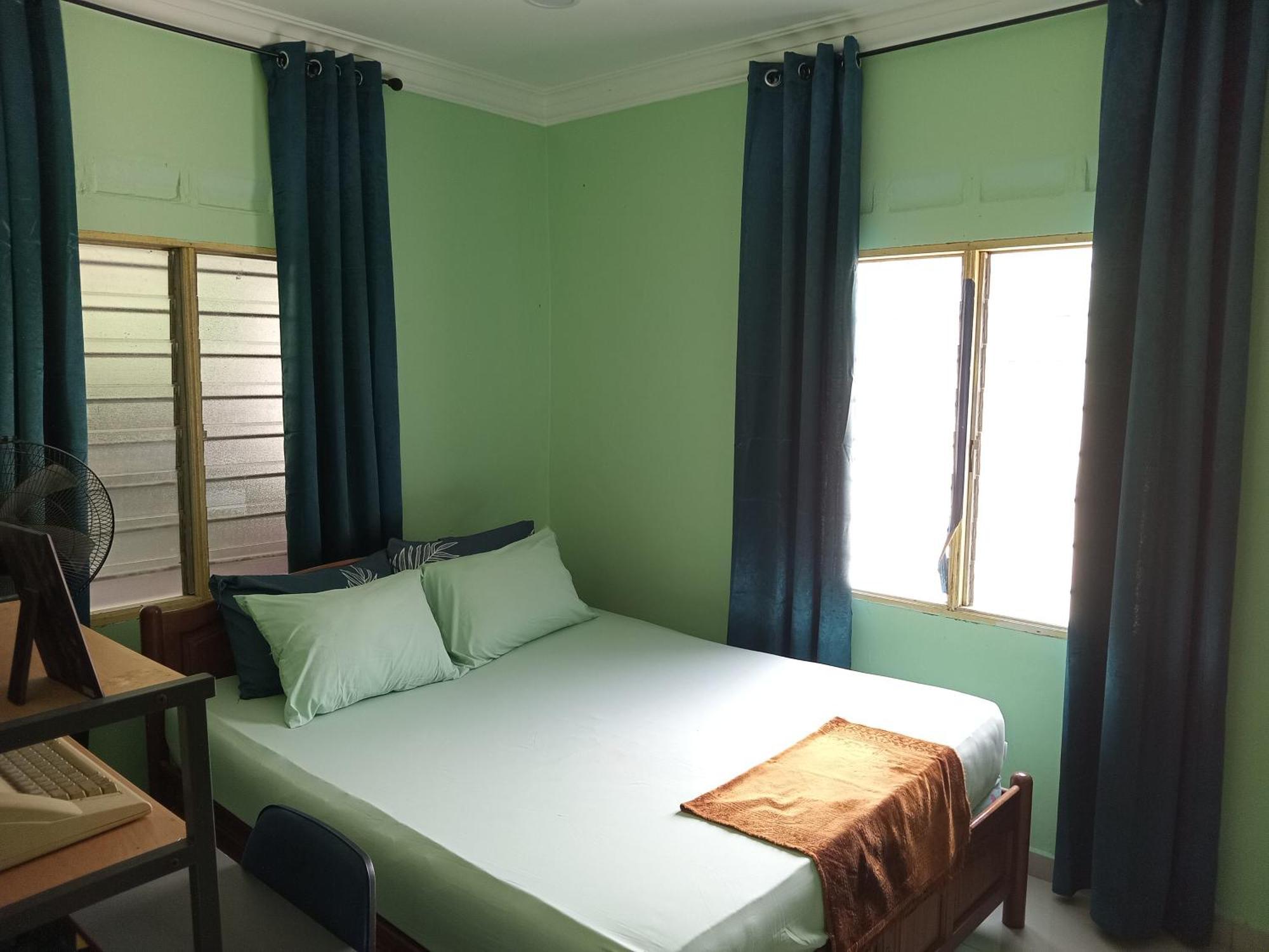 Kuntum Cottage Bed & Breakfast Kampung Tanjung Ipoh Exteriér fotografie