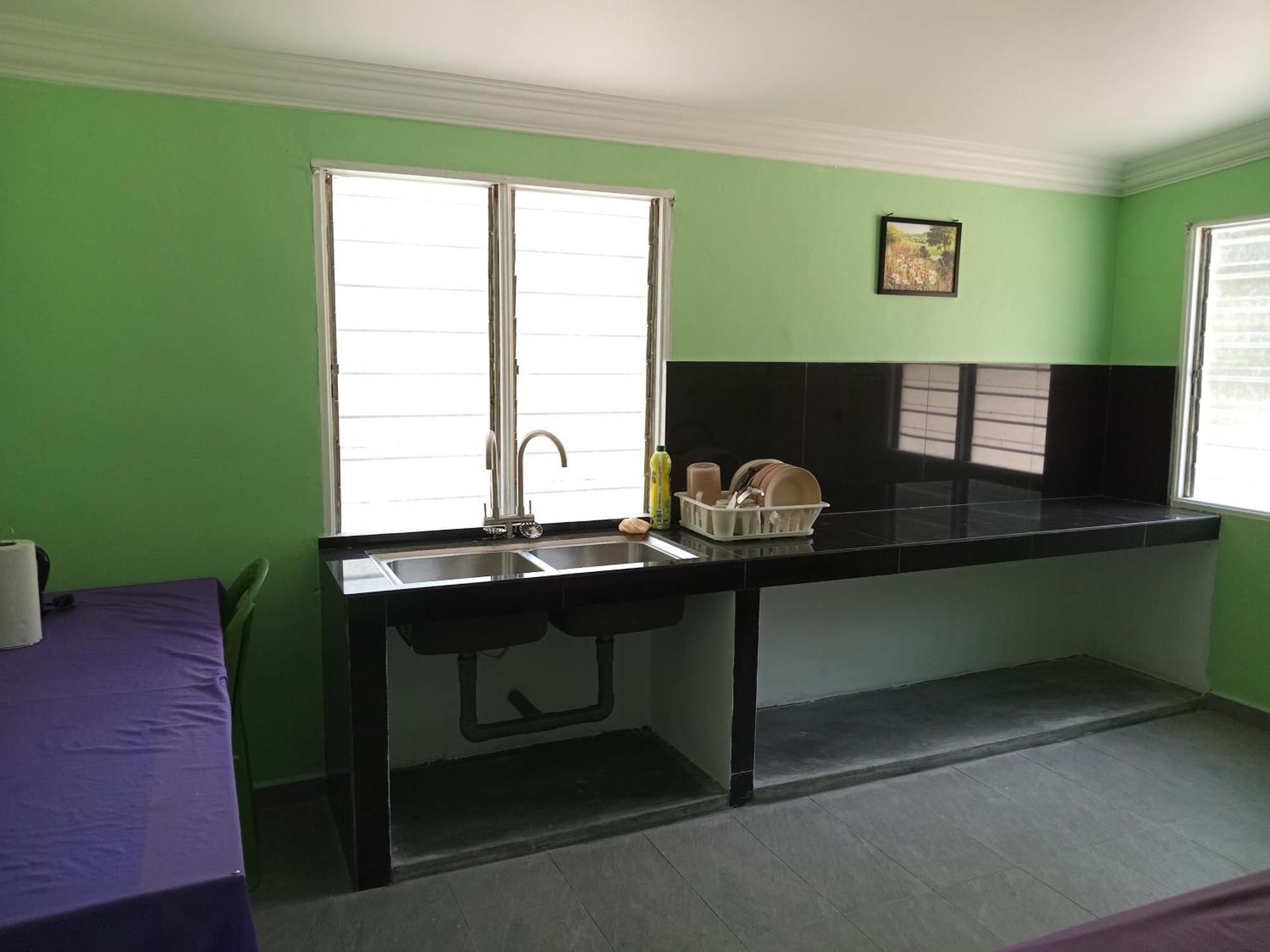 Kuntum Cottage Bed & Breakfast Kampung Tanjung Ipoh Exteriér fotografie