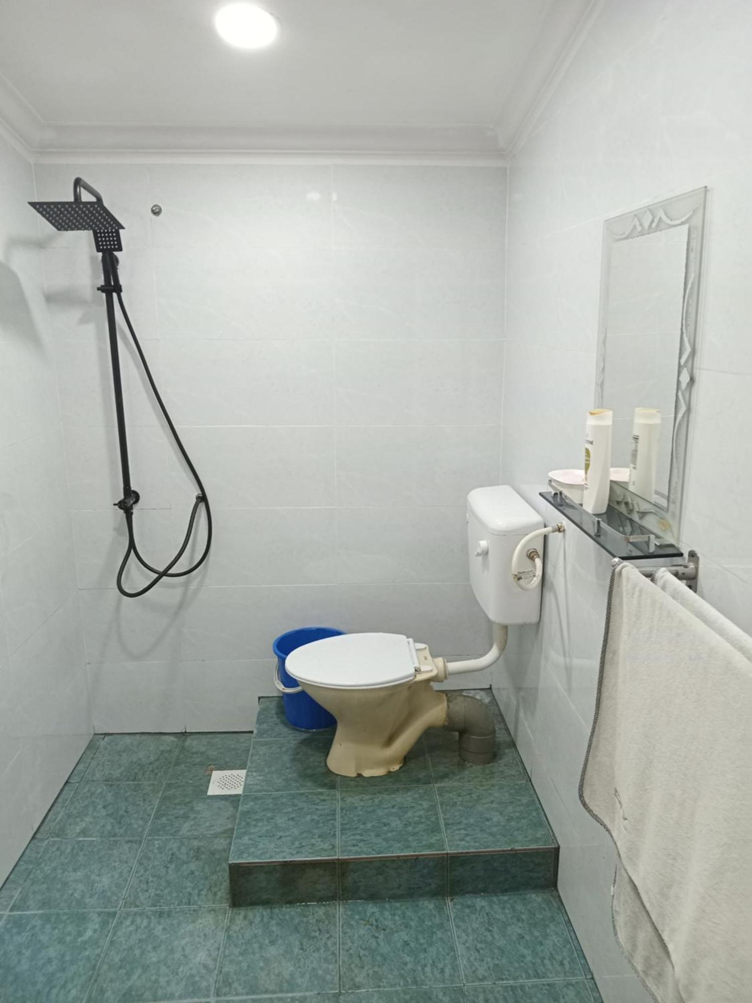 Kuntum Cottage Bed & Breakfast Kampung Tanjung Ipoh Exteriér fotografie