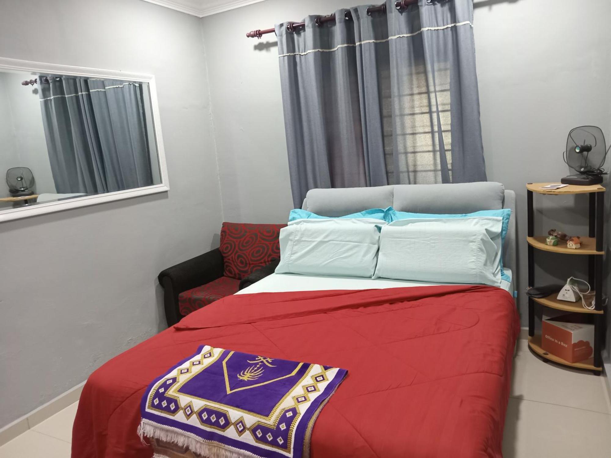 Kuntum Cottage Bed & Breakfast Kampung Tanjung Ipoh Exteriér fotografie