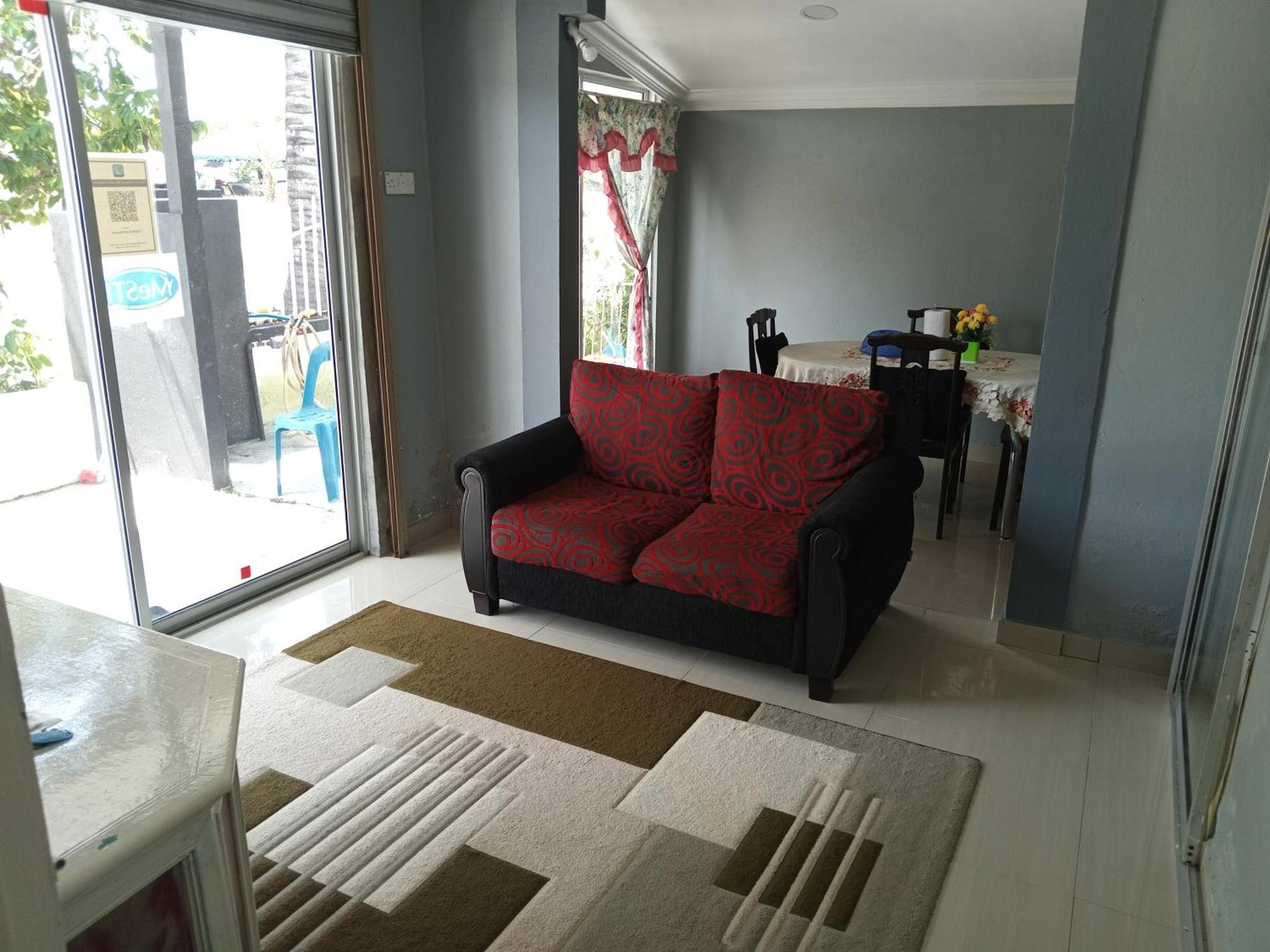 Kuntum Cottage Bed & Breakfast Kampung Tanjung Ipoh Exteriér fotografie