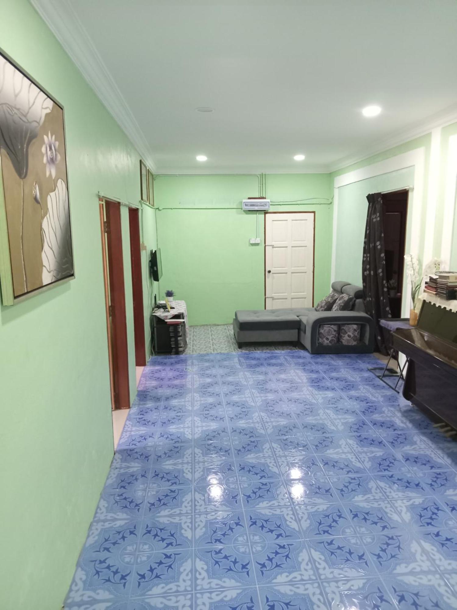 Kuntum Cottage Bed & Breakfast Kampung Tanjung Ipoh Exteriér fotografie