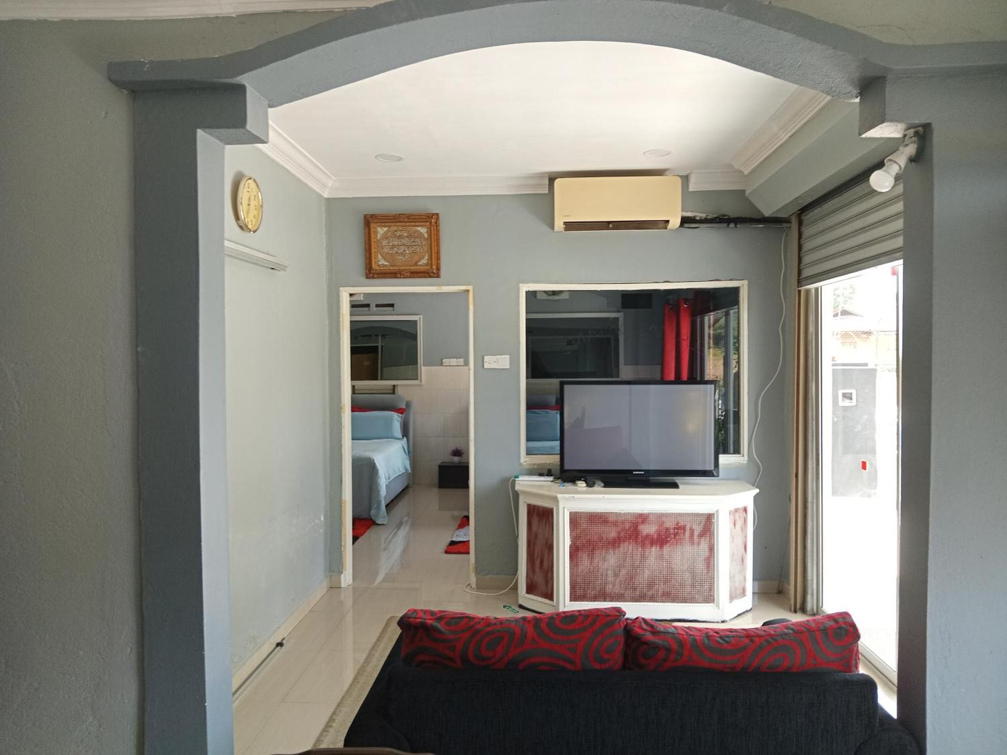 Kuntum Cottage Bed & Breakfast Kampung Tanjung Ipoh Exteriér fotografie