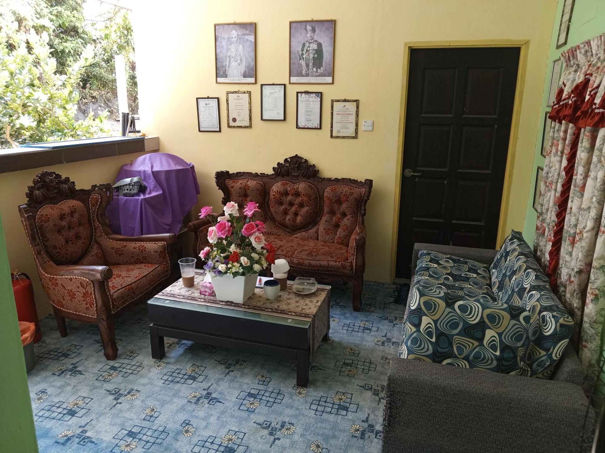 Kuntum Cottage Bed & Breakfast Kampung Tanjung Ipoh Exteriér fotografie
