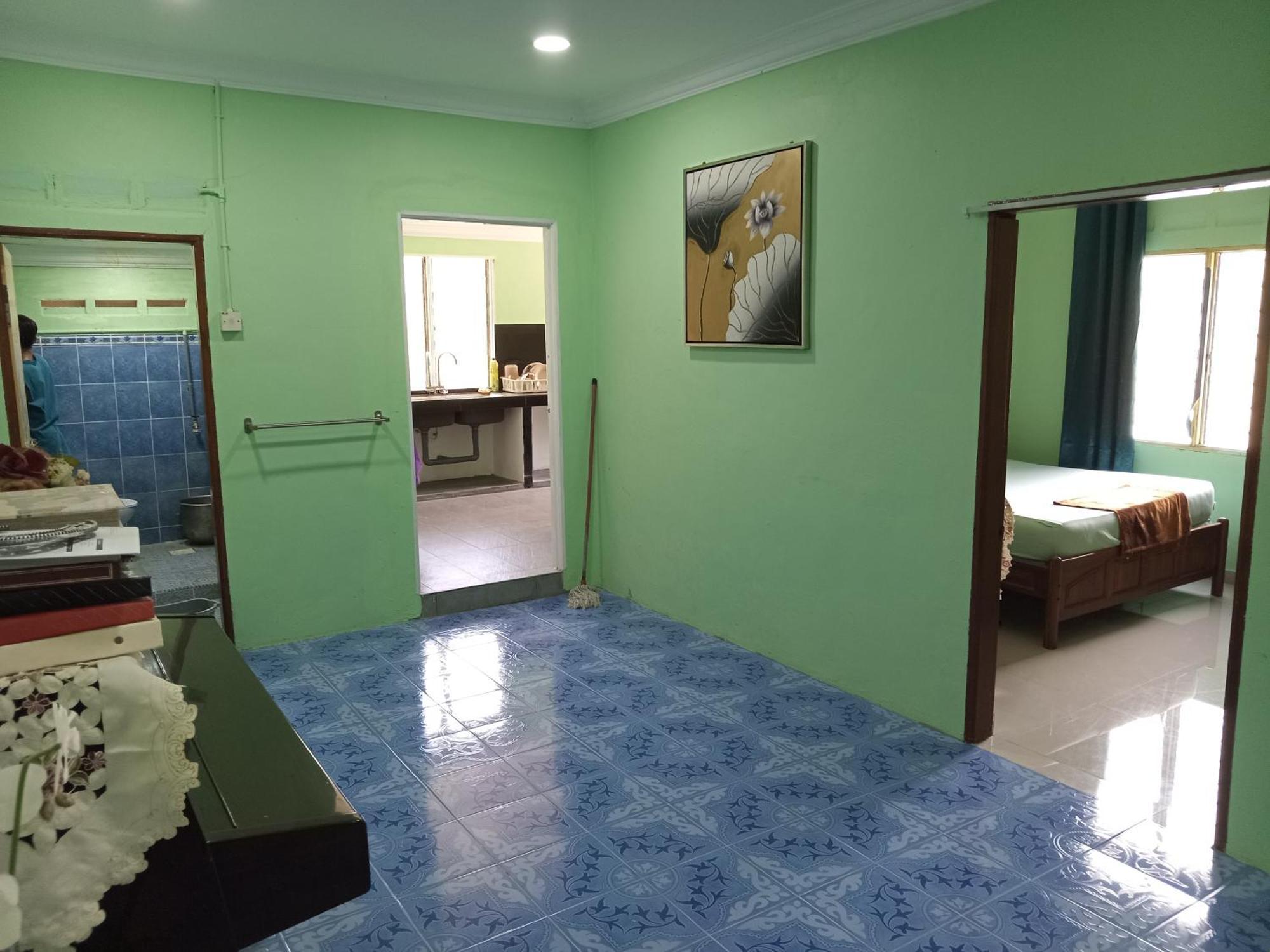 Kuntum Cottage Bed & Breakfast Kampung Tanjung Ipoh Exteriér fotografie