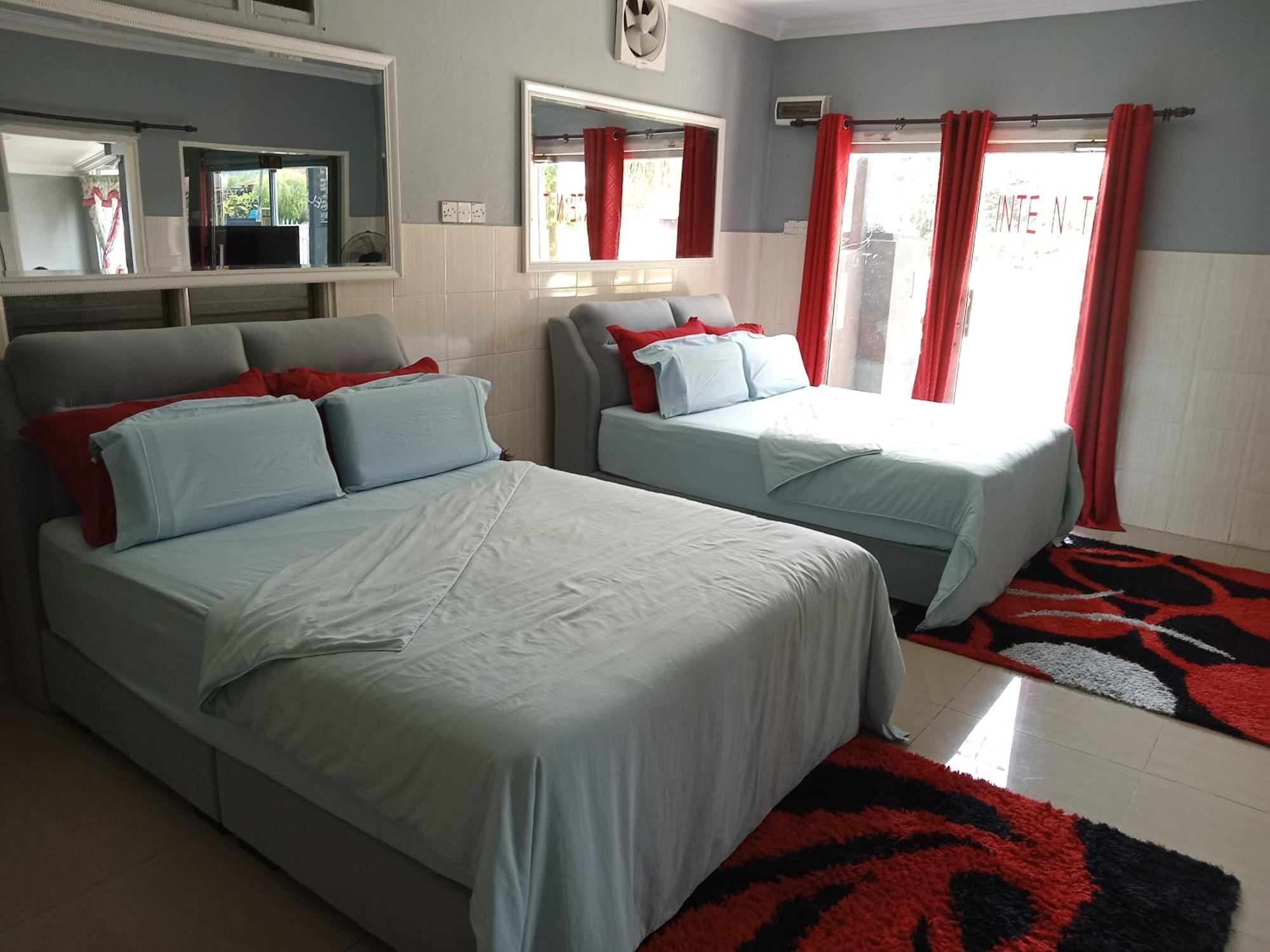 Kuntum Cottage Bed & Breakfast Kampung Tanjung Ipoh Exteriér fotografie